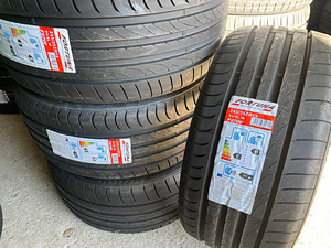 245/35/R19 XL Fortuna F6700 suverehvid (1 foto / 1)