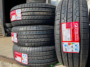 265/60/R18 Fullrun Frun-Four suverehvid (1 foto / 1)