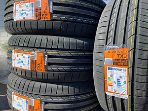 235/55/R19 XL Tracmax X-Privilo TX3 suverehvid (1 foto / 1)