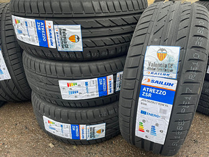 205/50/R17 XL Sailun Atrezzo ZSR suverehvid