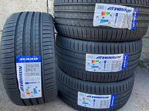255/35/R20 XL Winrun R330 suverehvid (1 foto / 1)