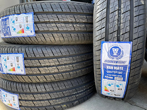 205/75R/16C Sunwide Van Mate 110/108R (1 foto / 1)
