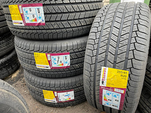 255/45/20 Taurus SUV BY MICHELIN 101W (1 foto / 1)