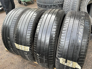 215/65/R17 Michelin Primacy 3 suverehvid ~4-5mm (1 foto / 1)