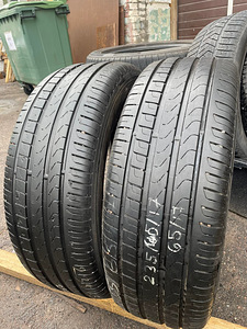 235/65/R17 Pirelli Scorpion Verde suverehvid ~6mm (1 foto / 1)