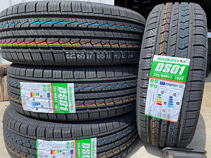 225/65/R17 Doublestar DS01 102T Suverehvid (1 foto / 1)