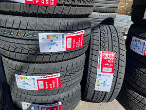 225/45/17 Fronway Icepower 96 / 94H XL pehme lamell (1 foto / 1)