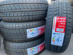 215/55/16 Fronway Icepower868 97H/XL (1 foto / 1)