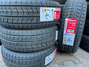 215/55/17 Fronway Icepower 868 98V/XL (1 foto / 1)