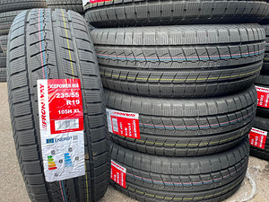 235/55/19 Fronway Icepower 868 105H/XL (1 foto / 1)
