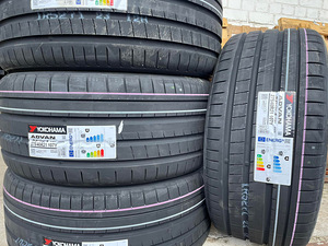 275/40/R21 Yokohama Advan Sport 107Y (1 foto / 1)