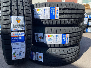 215/75/R16C Sailun Endure WSL1 116/114R kaubiku lamellrehvid (1 foto / 1)