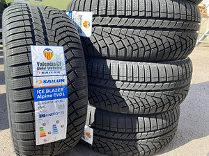 225/50/R17 Sailun IceBlazer Alpine EVO 98V/XL (1 foto / 1)
