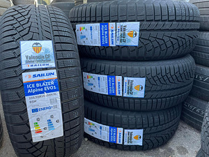 Шины Sailun IceBlazer Alpine EVO 104H/XL 235/55/R18 (1 фото из 1)