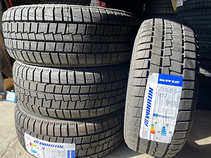 215/55/R17 Winrun WinterCross WR12 (1 foto / 1)