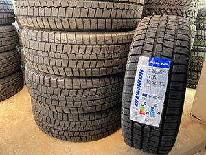 225/60/R18 Winrun WinterCross WR12 (1 foto / 1)