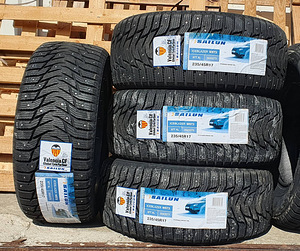 235/45/R17 Sailun Iceblazer WST3 97t XL (1 foto / 1)