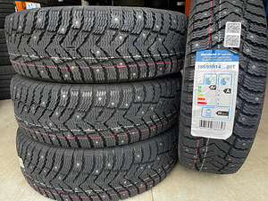 185/65/R14 Cordiant SnowCross2 90T (1 foto / 1)