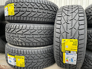 235/55/R18 Kormoran Snow 104H (By Michelin) (1 foto / 1)