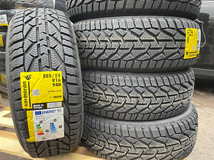205/55/R16 Kormoran Snow 94H (By Michelin) (1 foto / 1)