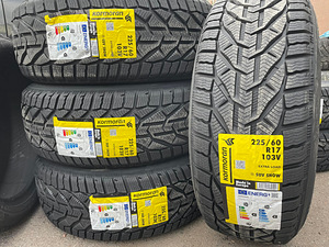 225/60/R17 Kormoran Snow 103V SUV (By Michelin) (1 foto / 1)
