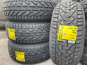 215/50/R17 Kormoran Stud2 95T (By Michelin) (1 foto / 1)