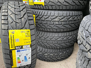 205/60/R16 Kormoran Snow 96H (By Michelin) (1 foto / 1)