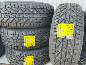 225/60/R18 Kormoran Stud 104T (By Michelin) (1 foto / 1)