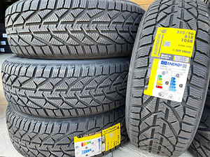 225/60/R18 Kormoran Snow SUV 104H (By Michelin) (1 foto / 1)