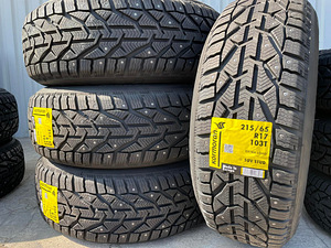 215/65/R17 Kormoran Stud 103T (By Michelin) (1 foto / 1)