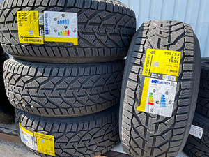 235/55/R17 Kormoran Snow 103V (By Michelin) (1 foto / 1)