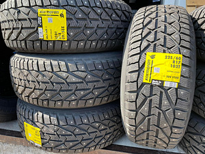 225/60/R17 Kormoran Stud2 SUV 103T (By Michelin) (1 foto / 1)