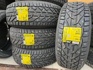 225/55/R17 Kormoran Stud2 101T (By Michelin) (1 foto / 1)