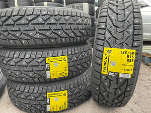 185/60/R15 Kormoran Stud2 88T (By Michelin) (1 foto / 1)