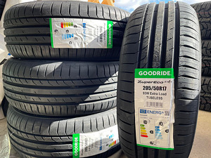 205/50/R17 Goodride Z107 93W Uued suverehvid (1 foto / 1)