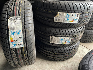 205/55/R16 Saetta Performance 91W Suverehvid (1 foto / 1)
