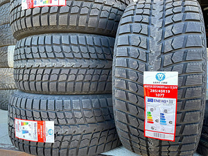 285/45/R19 Leao Winter Ice I-15 107T lamellrehvid (1 foto / 1)