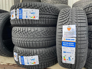 215/50/R17 Sailun Iceblazer AlpineEvo 95V M+S (1 foto / 1)