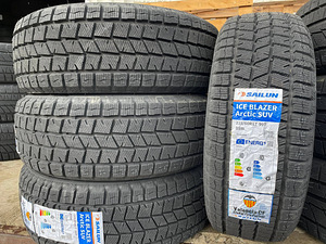 225/60/R17 Sailun Iceblazer Arctic SUV 99T (Северный) (1 фото из 1)