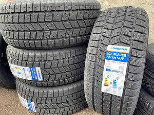 255/55/R18 Sailun Iceblazer Arctic SUV 109H XL (Северный) (1 фото из 1)