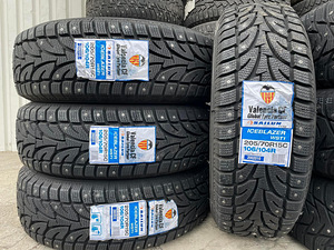 205/70/R15C Sailun Iceblazer WST1 106/104R kaubiku rehvid (1 foto / 1)