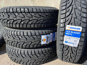 195/75/R16C Sailun Ice Blazer WST1 107/105 Q 8PR BSW (1 foto / 1)