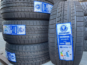 245/45/R18 Sunwide Snowide 100V XL põhjamaine lamellrehv (1 foto / 1)
