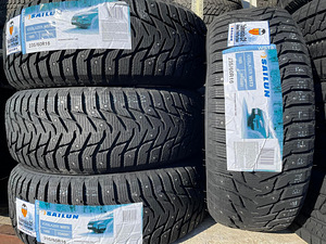 235/60/R16 Sailun Iceblazer WST3 100S Naastrehvid (1 foto / 1)