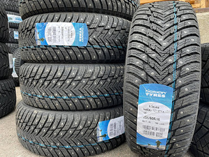 205/60/R16 Nokian Hakkapeliitta10 Uued naastrehvid 96T (1 foto / 1)
