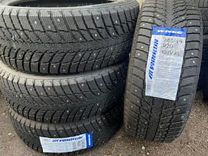 245/45/R20 Winrun Ice Rooter WR66 103V XL naastrehvid (1 foto / 1)