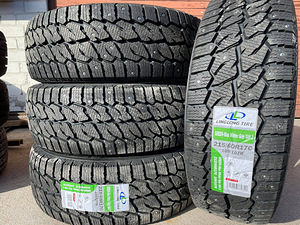 Шипованные шины Green-Max Van2 Van C 215/60/R17C (1 фото из 1)