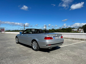 BMW 318 Facelift Hardtop 2.0 105kW (14 foto / 15)