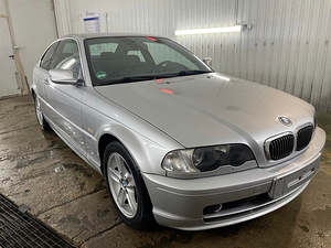 BMW 325 2.5 141kW (1 foto / 7)