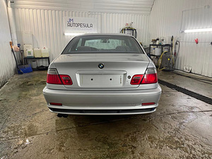 BMW 325 2.5 141kW (4 foto / 7)